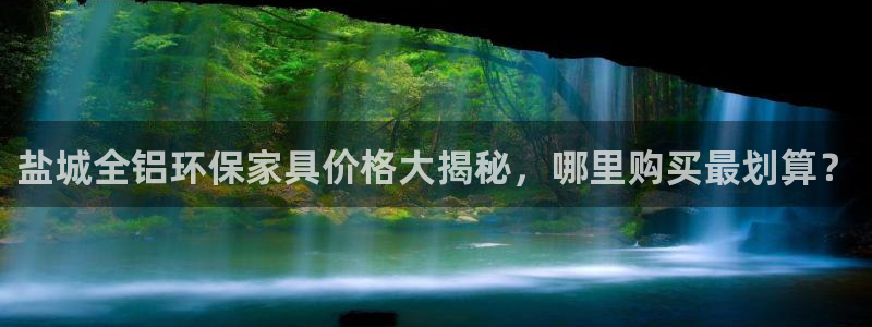 杏耀官网注册：盐城全铝环保家具价格大揭秘，哪里购买最划算？
