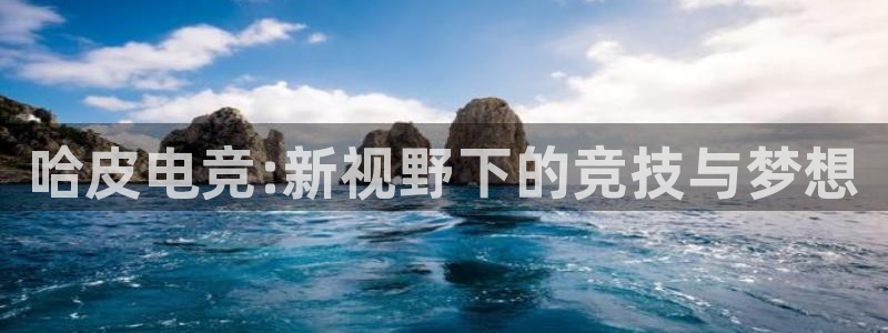 雷火电竞在线：哈皮电竞:新视野下的竞技与梦想