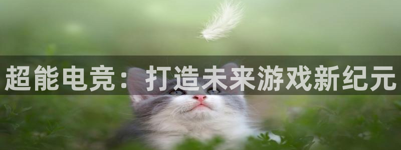 雷火电竞靠谱吗：超能电竞：打造未来游戏新纪元
