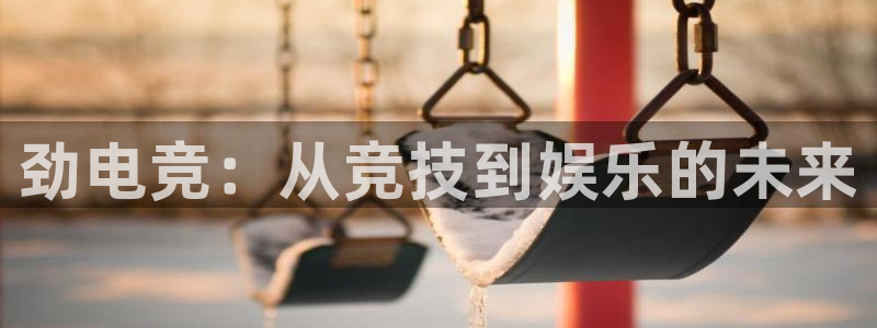 雷火电竞贴吧：劲电竞：从竞技到娱乐的未来